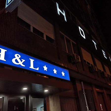 H&L Hotel Cinisello Balsamo Ngoại thất bức ảnh