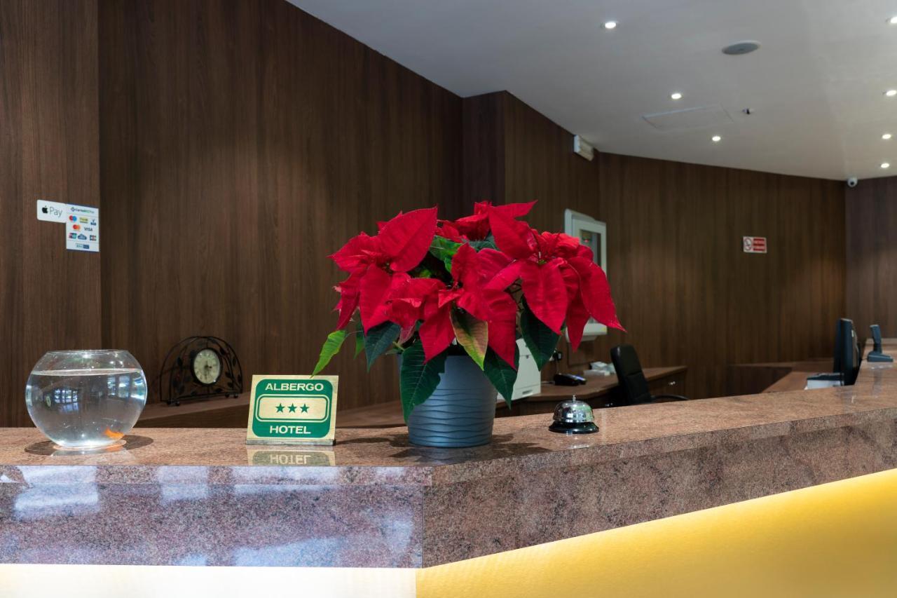 H&L Hotel Cinisello Balsamo Ngoại thất bức ảnh